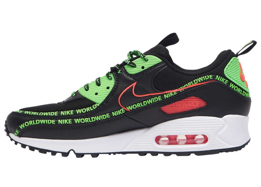 nike air max 90 wide